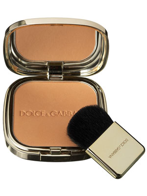 Dolce & Gabbana Bronzing Powder Пудра с эффектом загара