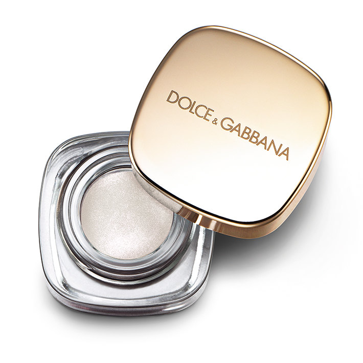 Dolce & Gabbana Shimmer Powder Glow Light Мерцающая кремовая пудра