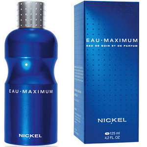 Nickel Eau Maximum For Men