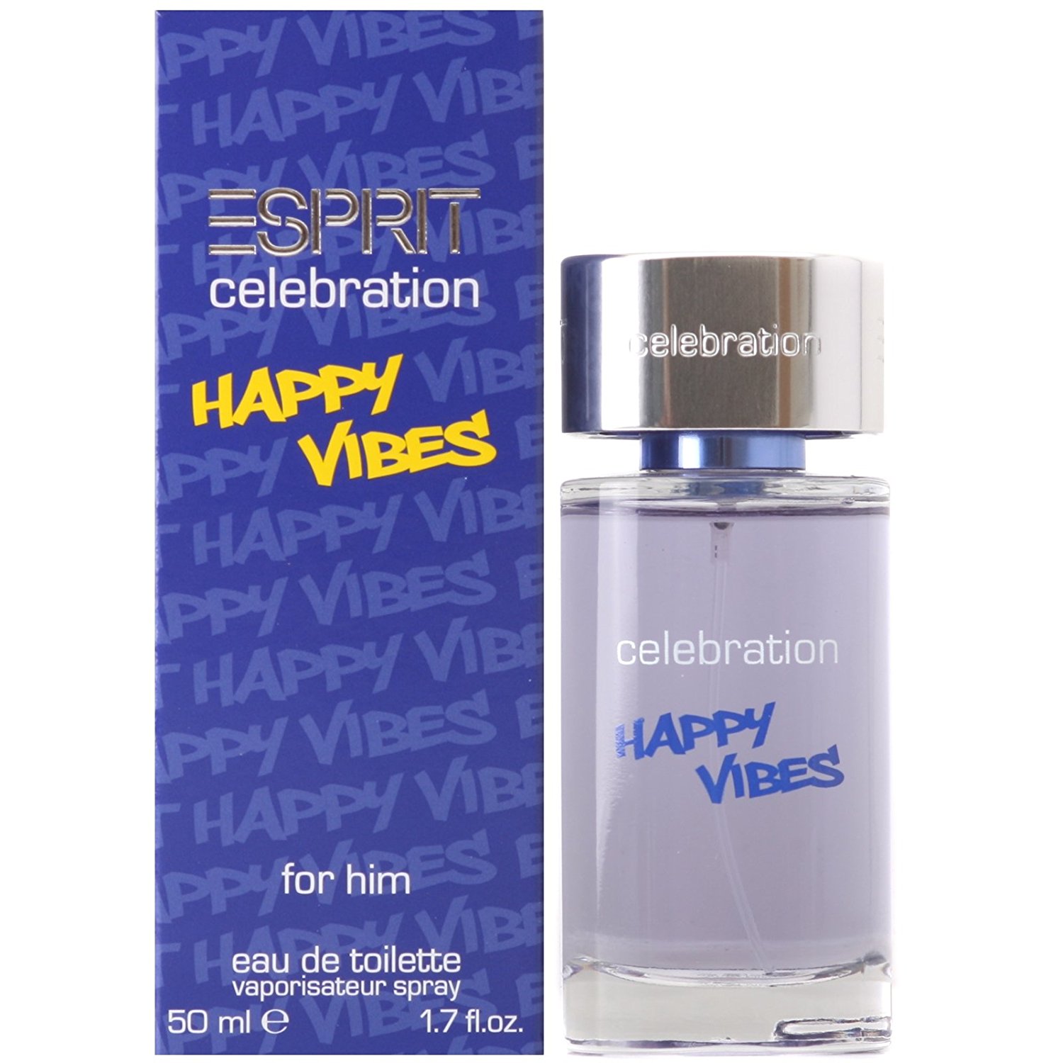 Esprit Celebration Happy Vibes Man