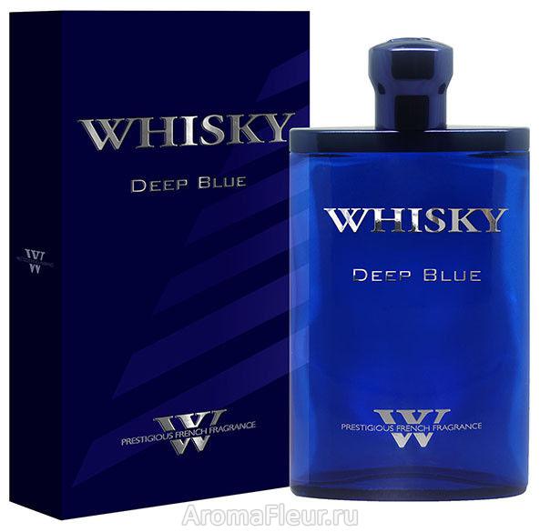Whisky Deep Blue