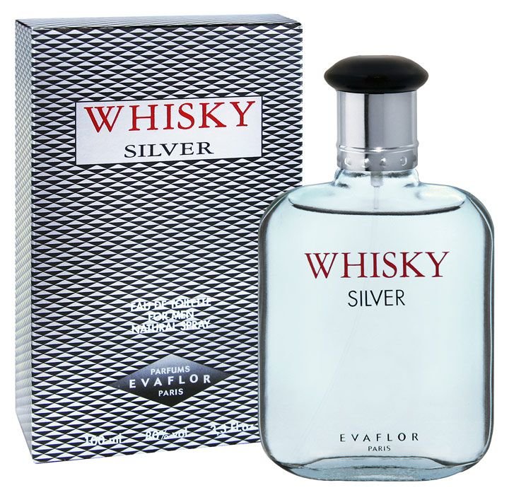 Whisky Silver