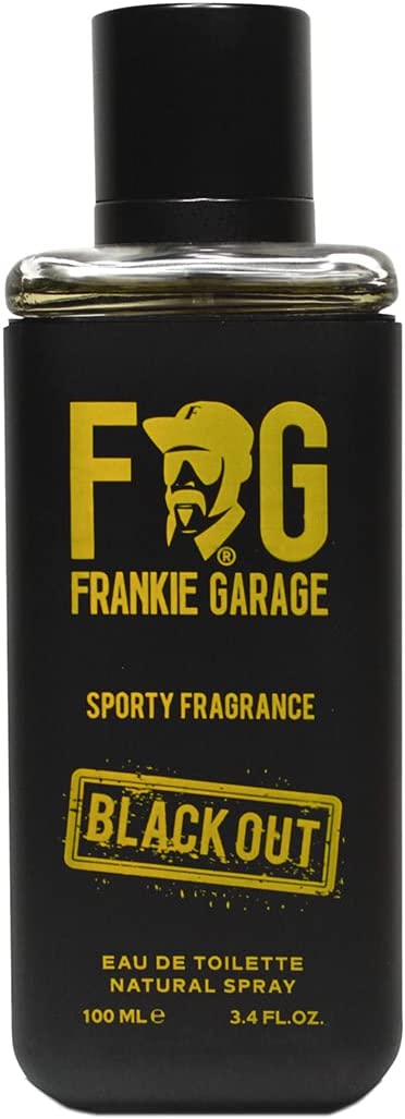 Sporty Fragrance Blackout