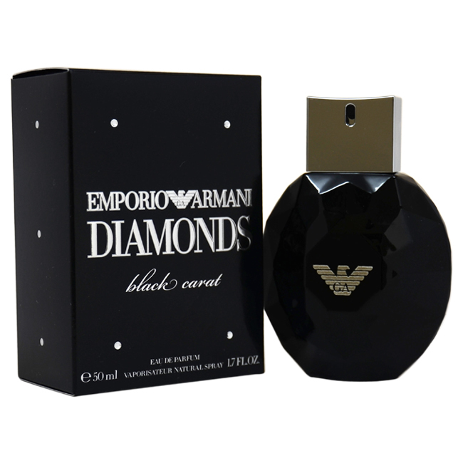 Giorgio Armani Emporio Diamonds Black Carat