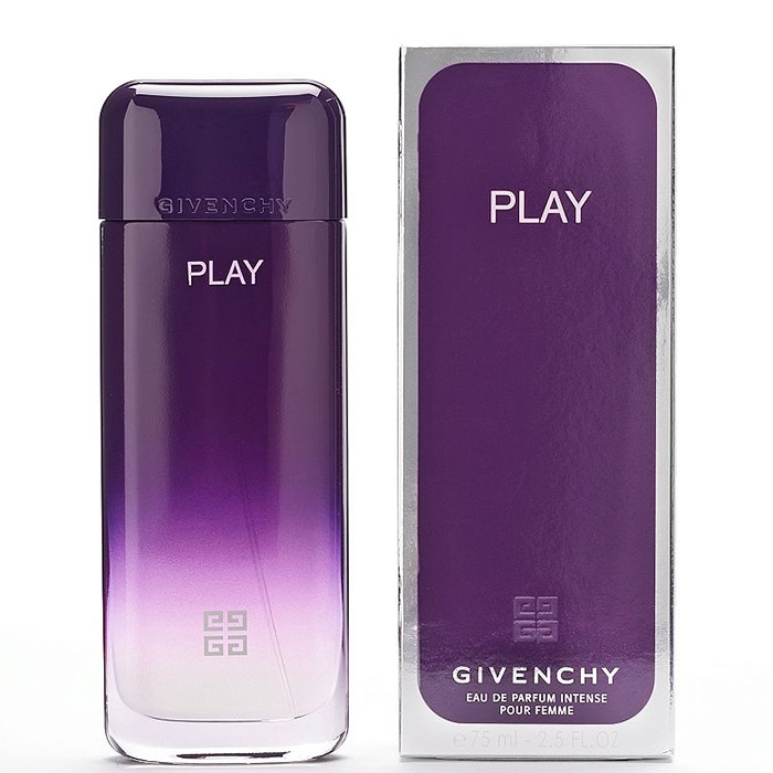 Ляромат: Givenchy Play For Her Intense 
