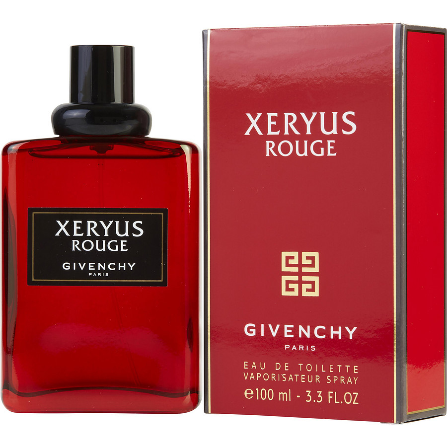 Ляромат: Givenchy Xeryus Rouge 