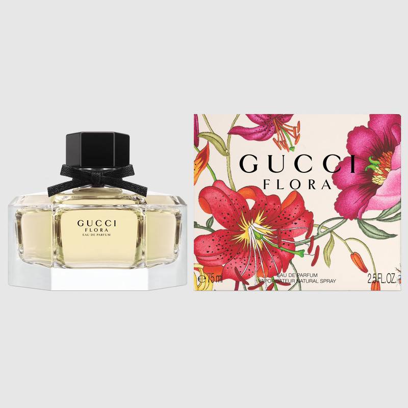 Flora By Gucci Eau De Parfum