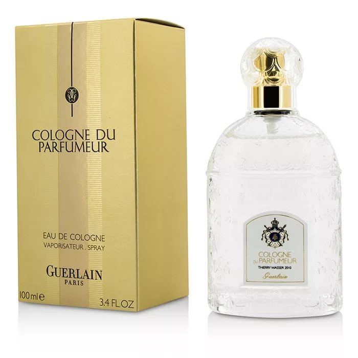Guerlain Eau De Cologne Du Parfumeur
