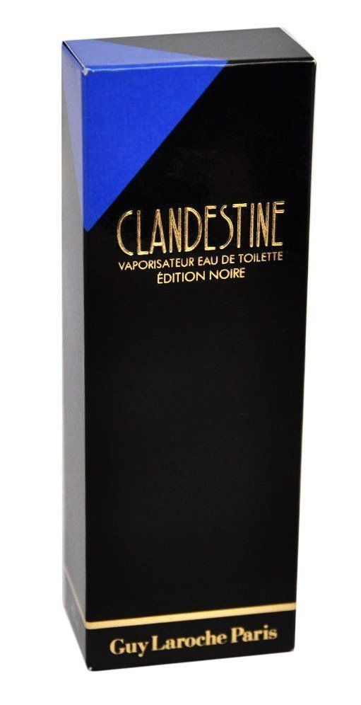 Guy Laroche Clandestine Edition Noire