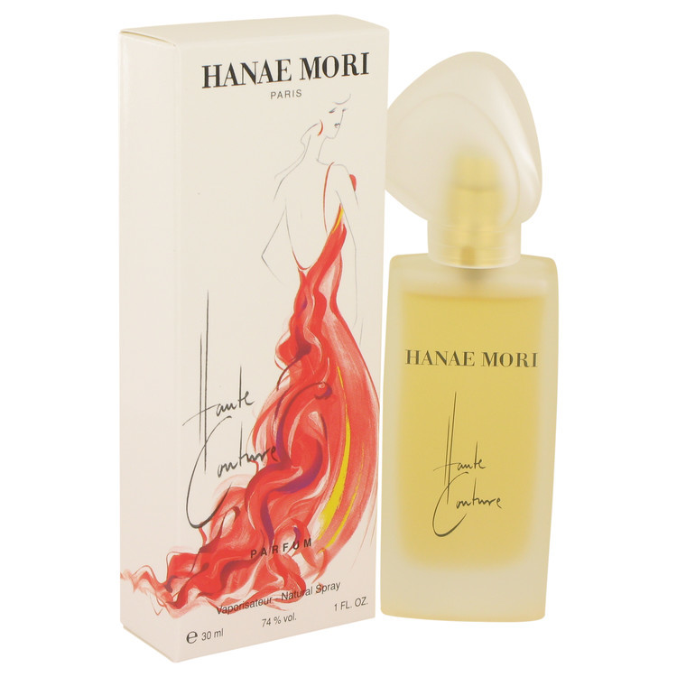 Hanae Mori Haute Couture Parfum
