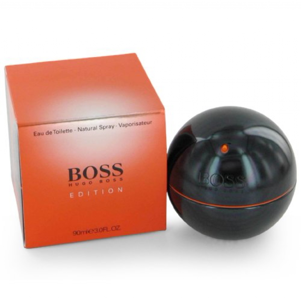 Hugo Boss Boss In Motion Black Edition