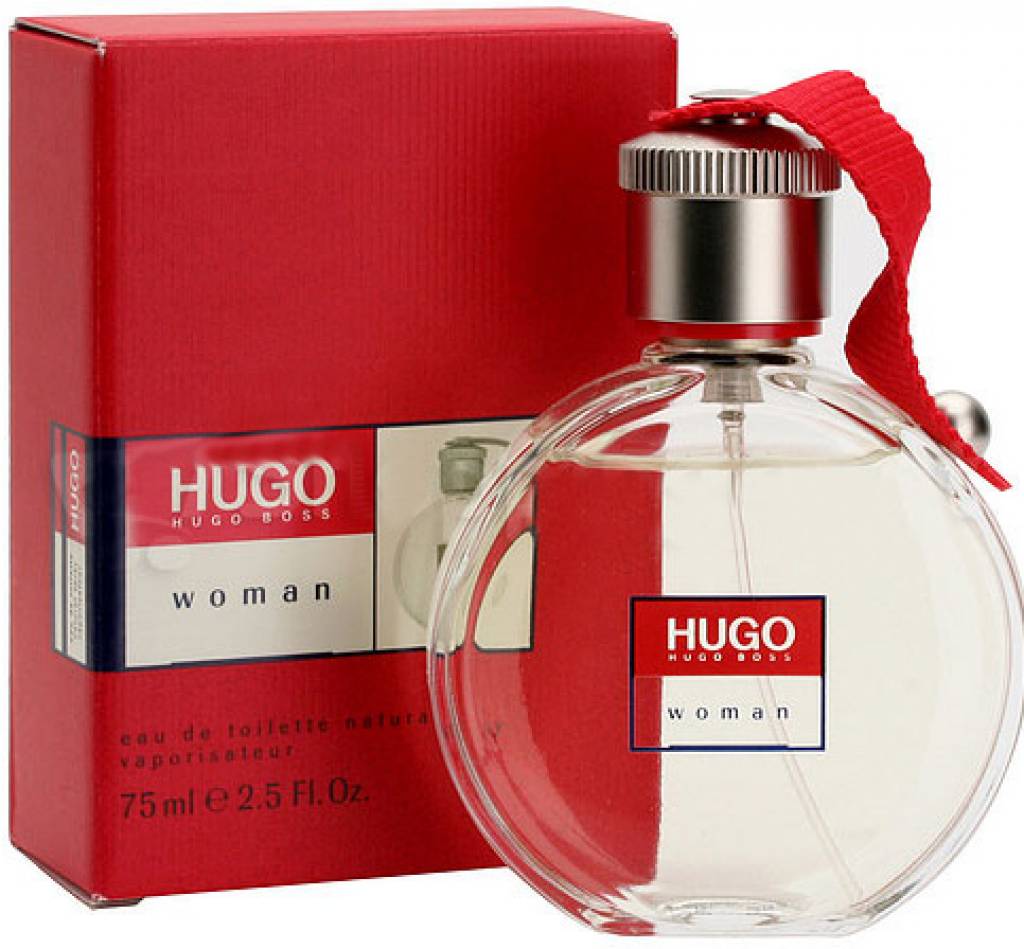 hugo woman original
