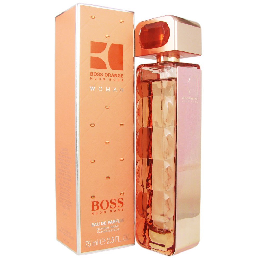 Ляромат: Hugo Boss Orange Eau De Parfum 