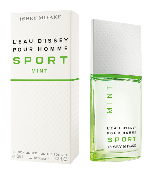 L`eau D`issey Sport Mint