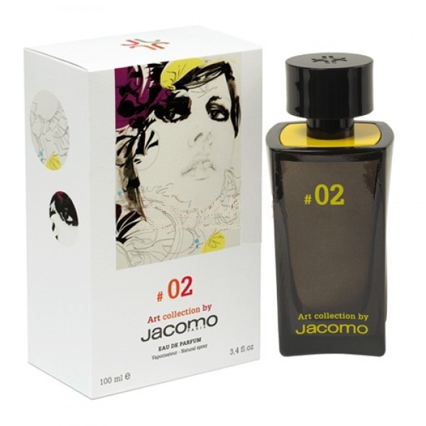 Jacomo 02 Art Collection 