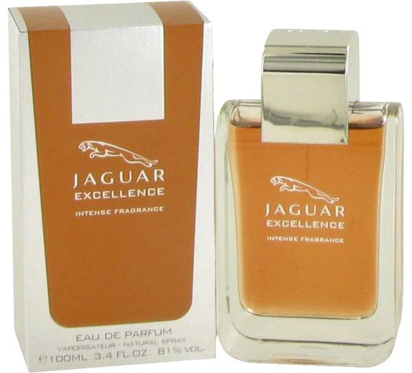 Jaguar Excellence Intense Fragrance