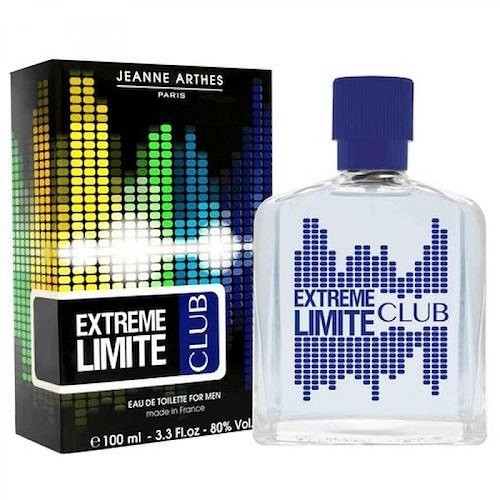 Jeanne Arthes Extreme Limite Club