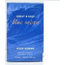 KPK Parfum Blue Ocean