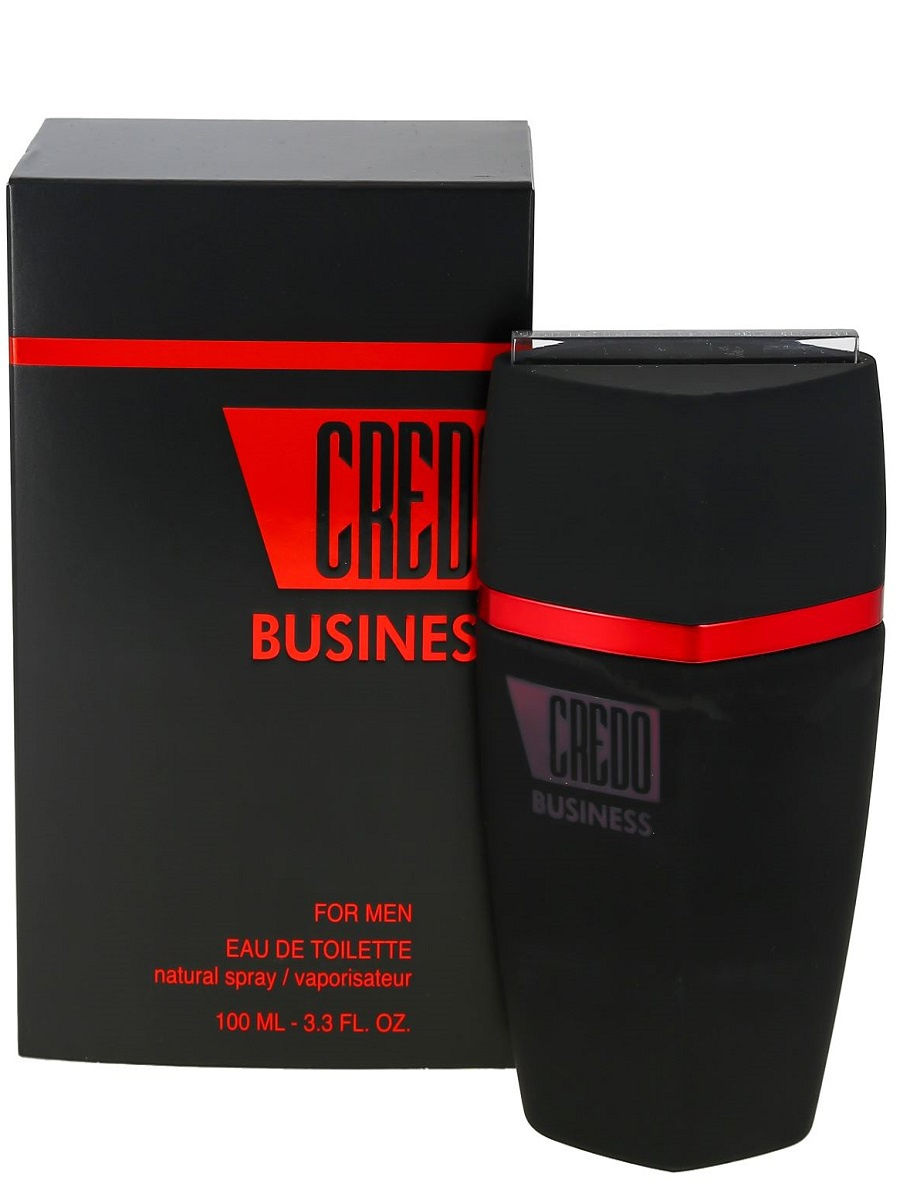 KPK Parfum Credo Business