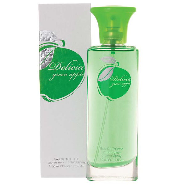KPK Parfum Delicia Green Apple