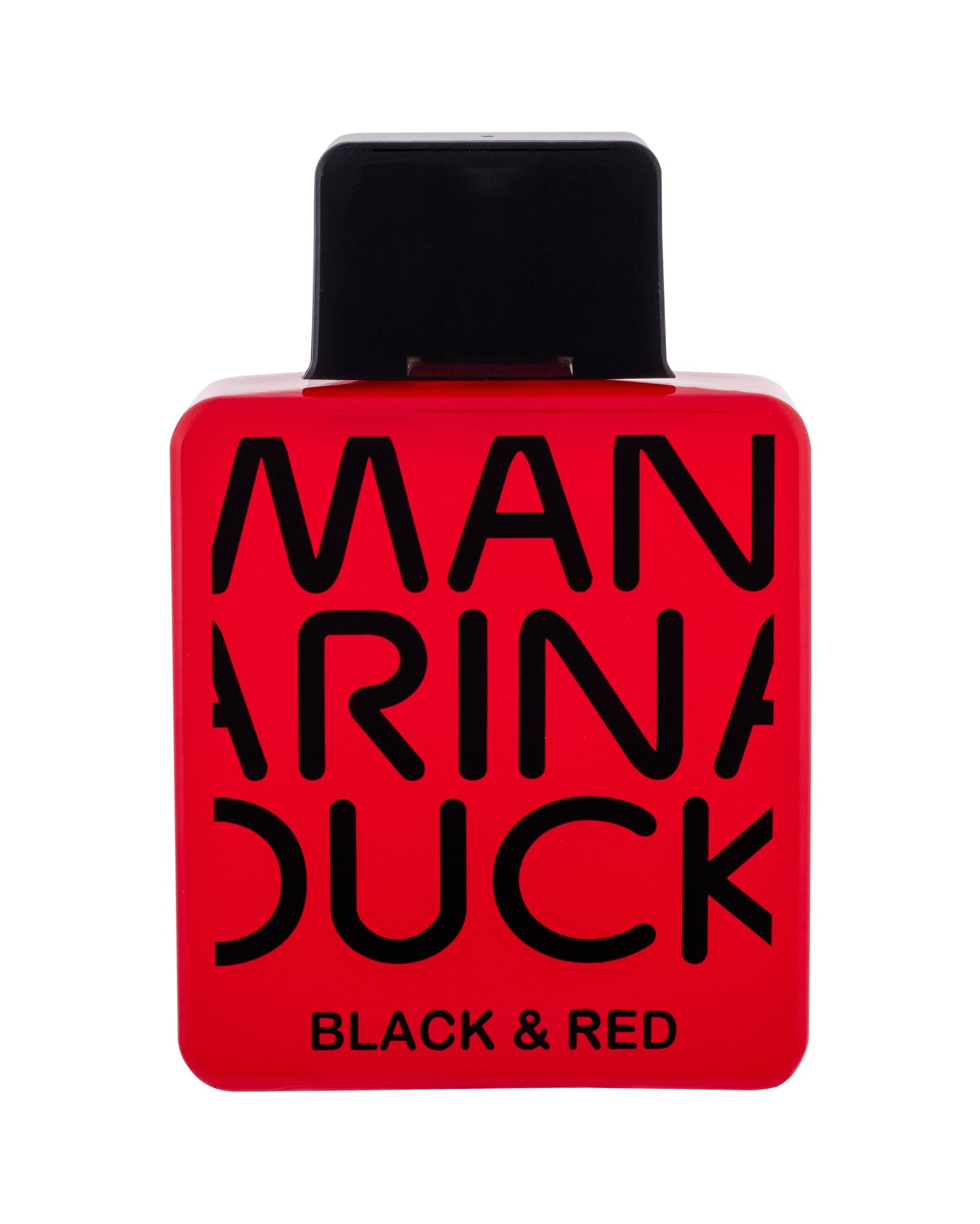 Mandarina Duck Black & Red