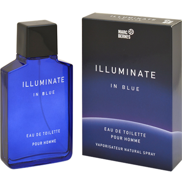 Illuminate In Blue