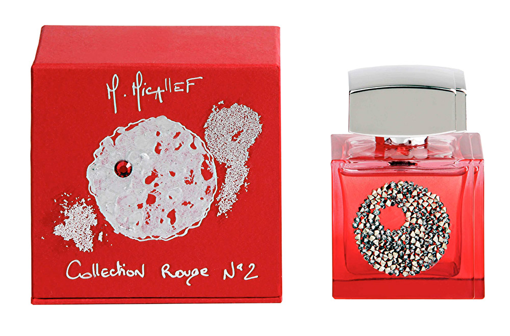 Martine Micallef Collection Rouge 2