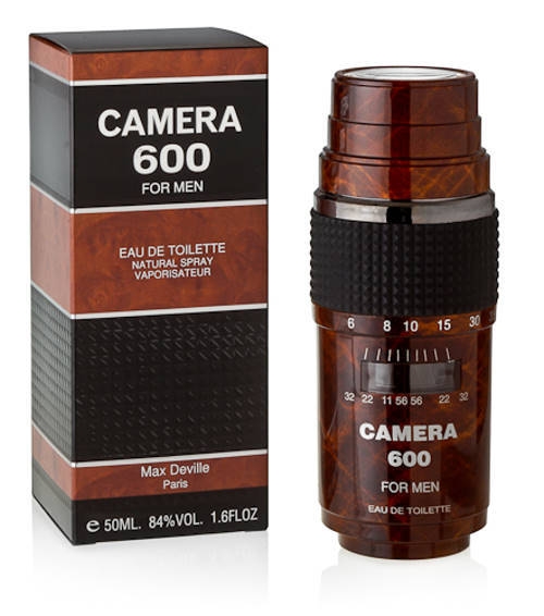 Camera 600