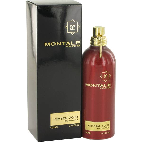 Montale Aoud Crystal
