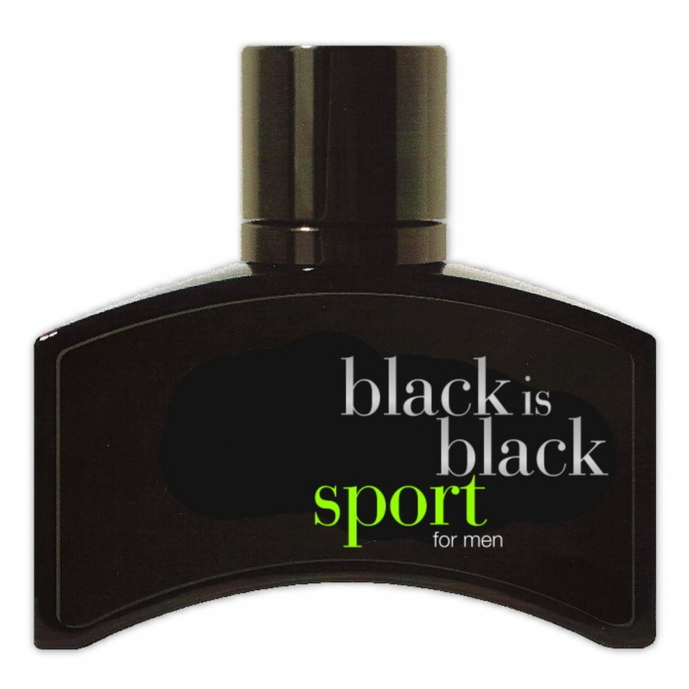 Black Is Black Sport