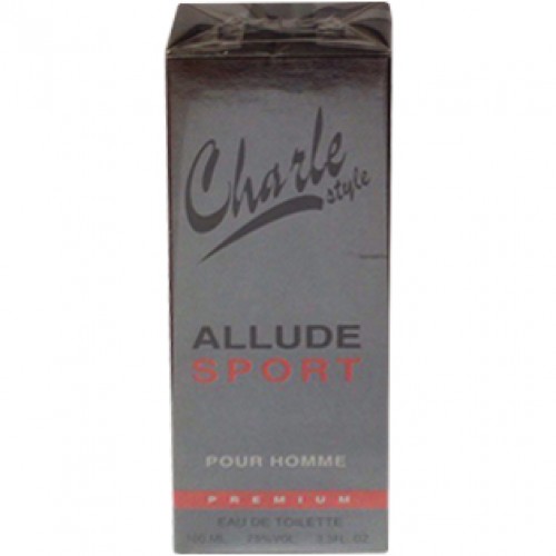 Charle Allude Sport
