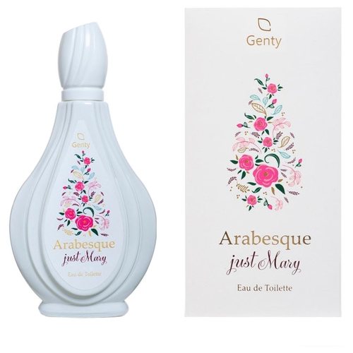 Parfums Genty Arabesque Just Mary