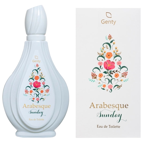 Parfums Genty Arabesque Sunday