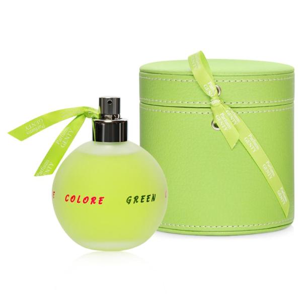 Parfums Genty Colore Colore Green