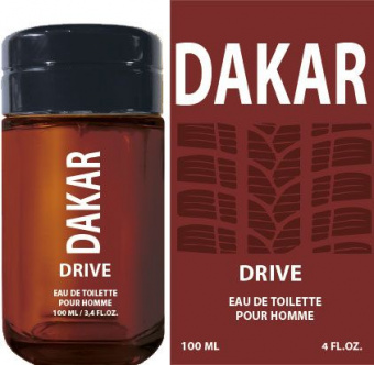 Parfums Genty Dakar Drive