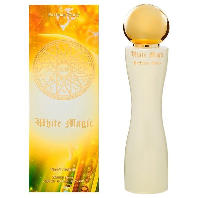 Parfums Genty White Magic