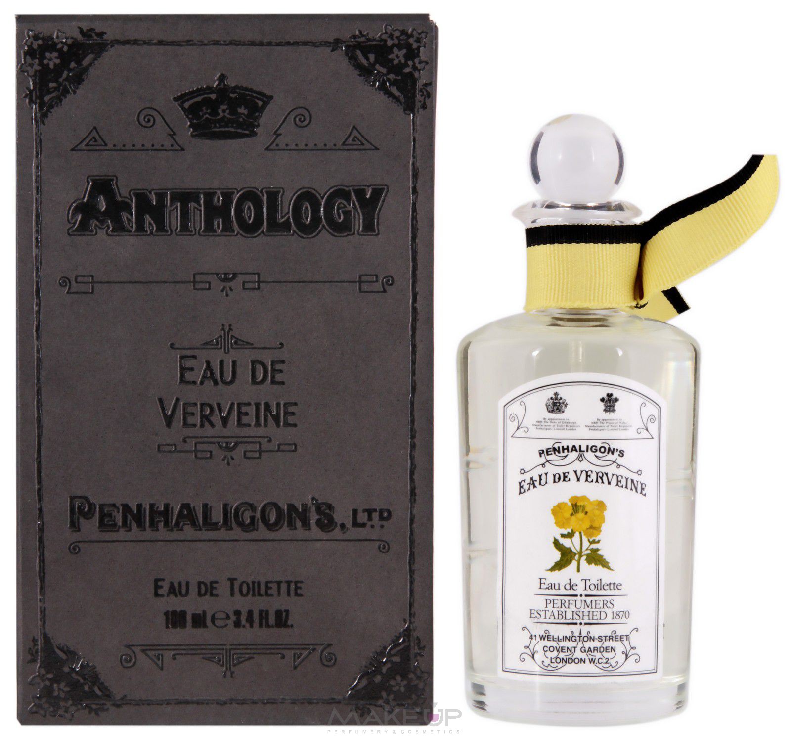Penhaligon`s Anthology Eau De Verveine 