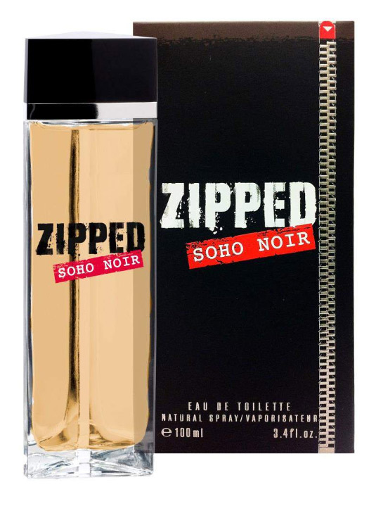 Perfumer`s Workshop Zipped Soho Noir