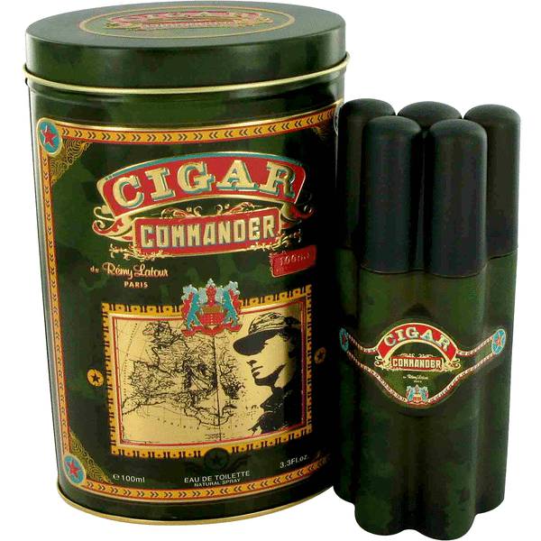Cigar Commander
