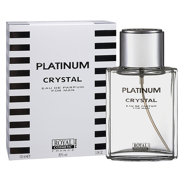 Platinum Crystal