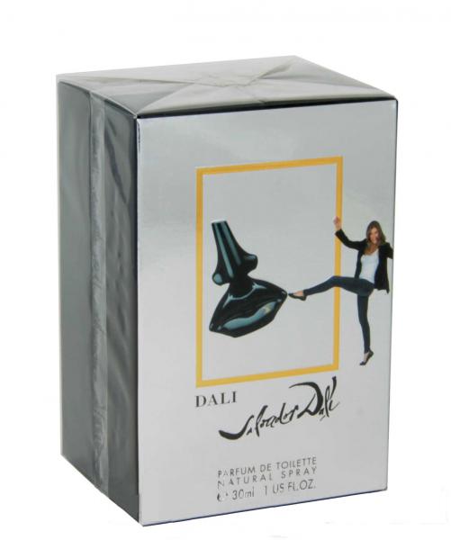 Salvador Dali Dali For Woman Black Edition