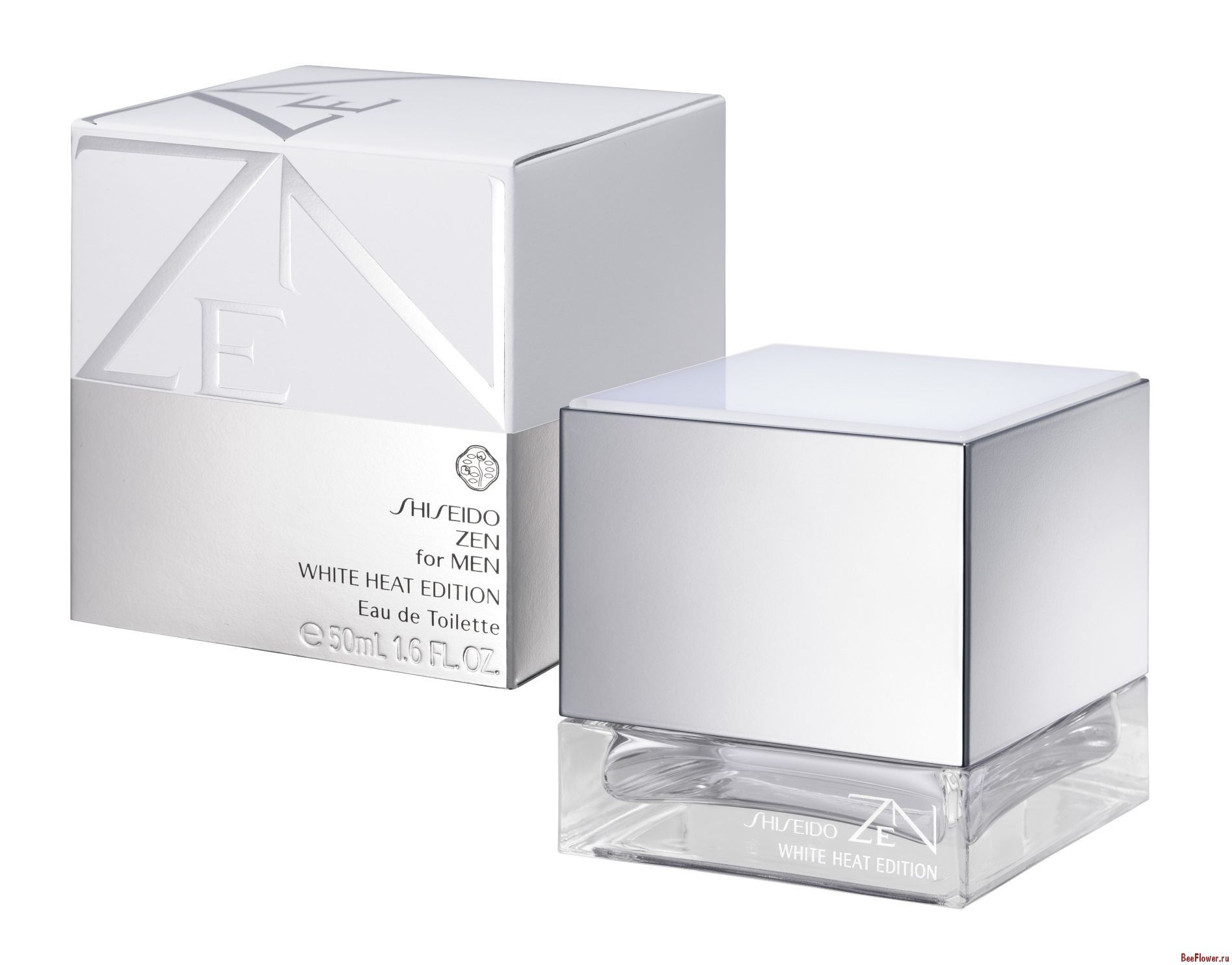 Shiseido Zen White Heat Edition
