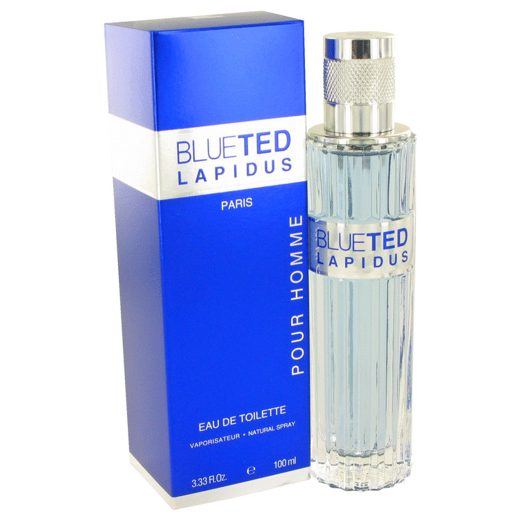 Lapidus BlueTed