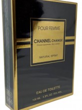  Channel Change Pour Femme