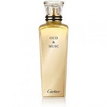 Cartier Les Heures de Parfum Voyageuses Oud & Musc