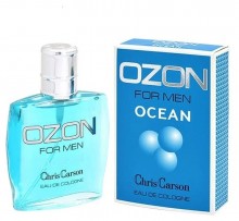 Chris Carson Ozon For Men Ocean