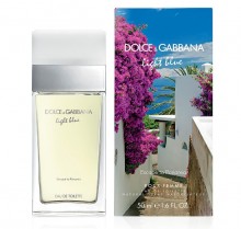 Dolce & Gabbana Light Blue Escape To Panarea