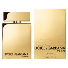 Dolce & Gabbana The One Gold Intense Man
