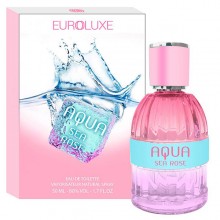 Euroluxe Aqua Sea Rose