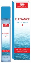 Euroluxe Elegance Into Blue